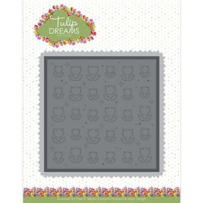 Find It Trading Amy Designs Tulip Dreams - Tulip Frame